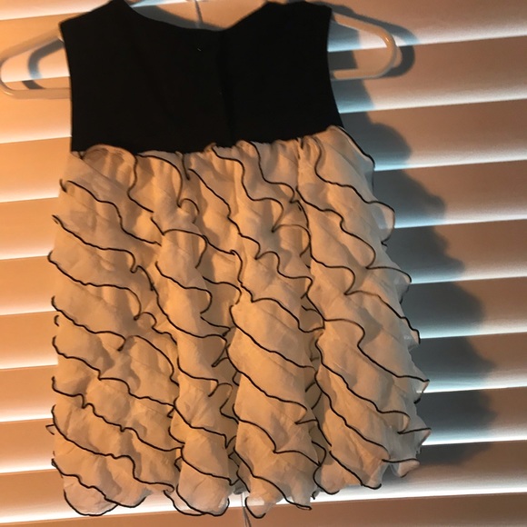 234.  Rare Editions baby dress 12 months - Picture 3 of 10